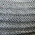 Galvanized Iron Chain Link Fence Hot dipped galvanized used chain link fence panels Supplier